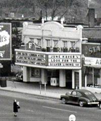 Magic Bag Theatre (Ferndale Theatre) - Old Pic